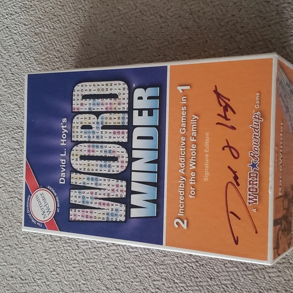 Word Winder By David Hoyt - Picture 9 of 12